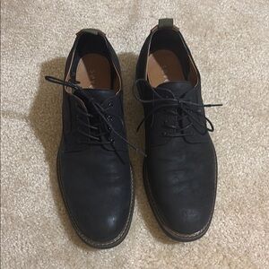 Men's Black Dress Shoes Size 9
